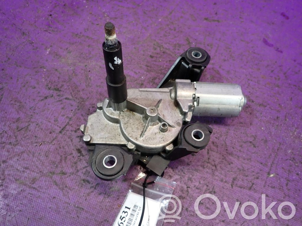 Renault Kangoo II Silniczek wycieraczki szyby tylnej 