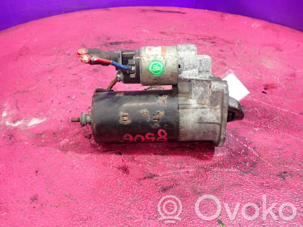 Volvo S60 Motor de arranque 