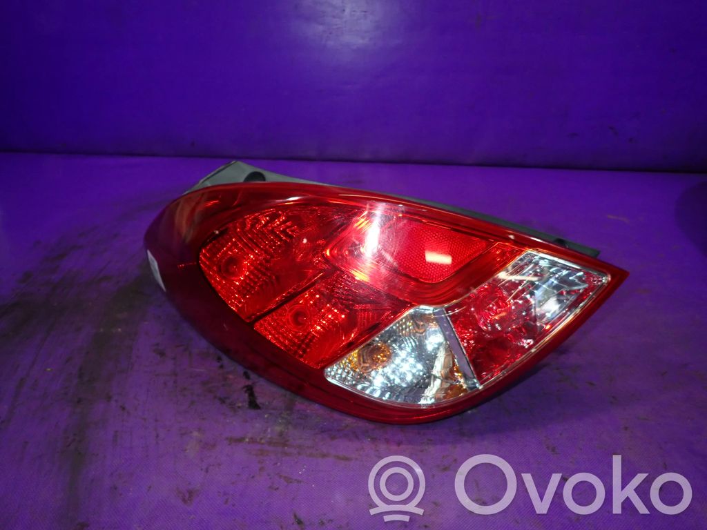Hyundai i20 (GB IB) Luci posteriori
