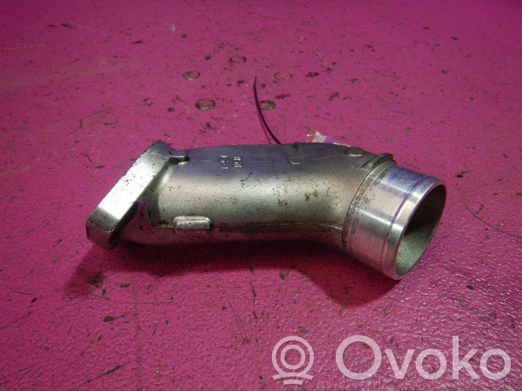 Honda Civic Wąż / Rura intercoolera 