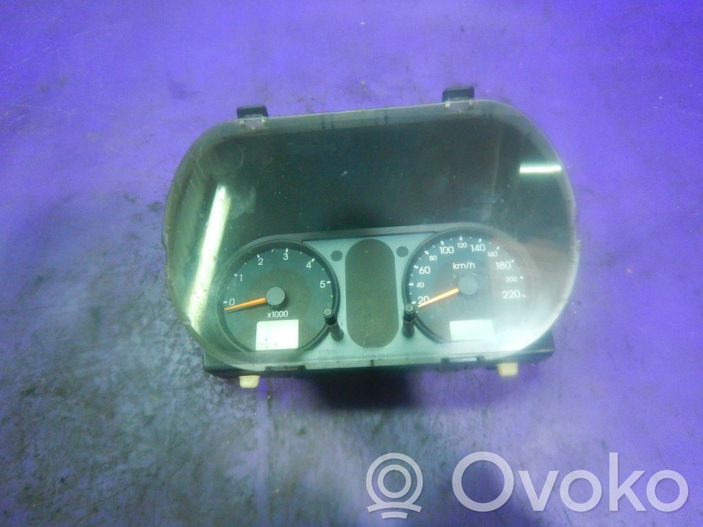 Ford Fiesta Nopeusmittari (mittaristo) 