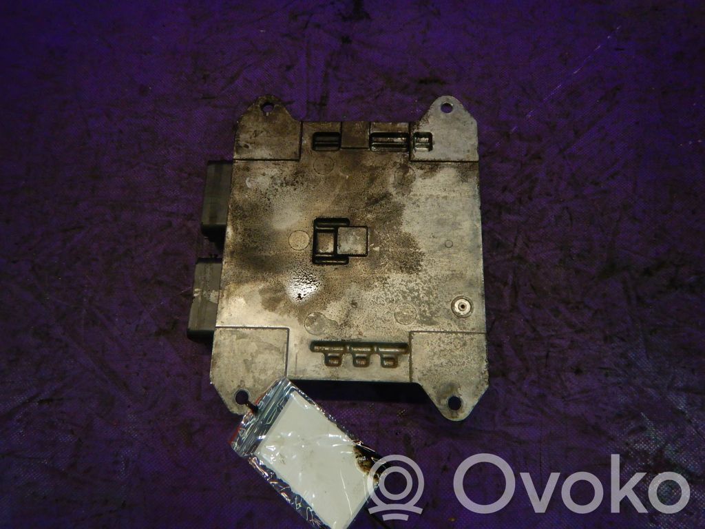 Mazda 3 I Engine control unit/module ECU 