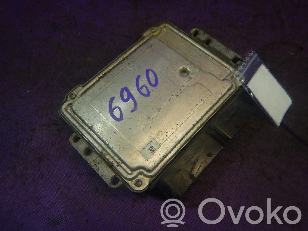 Fiat Stilo Engine control unit/module ECU 