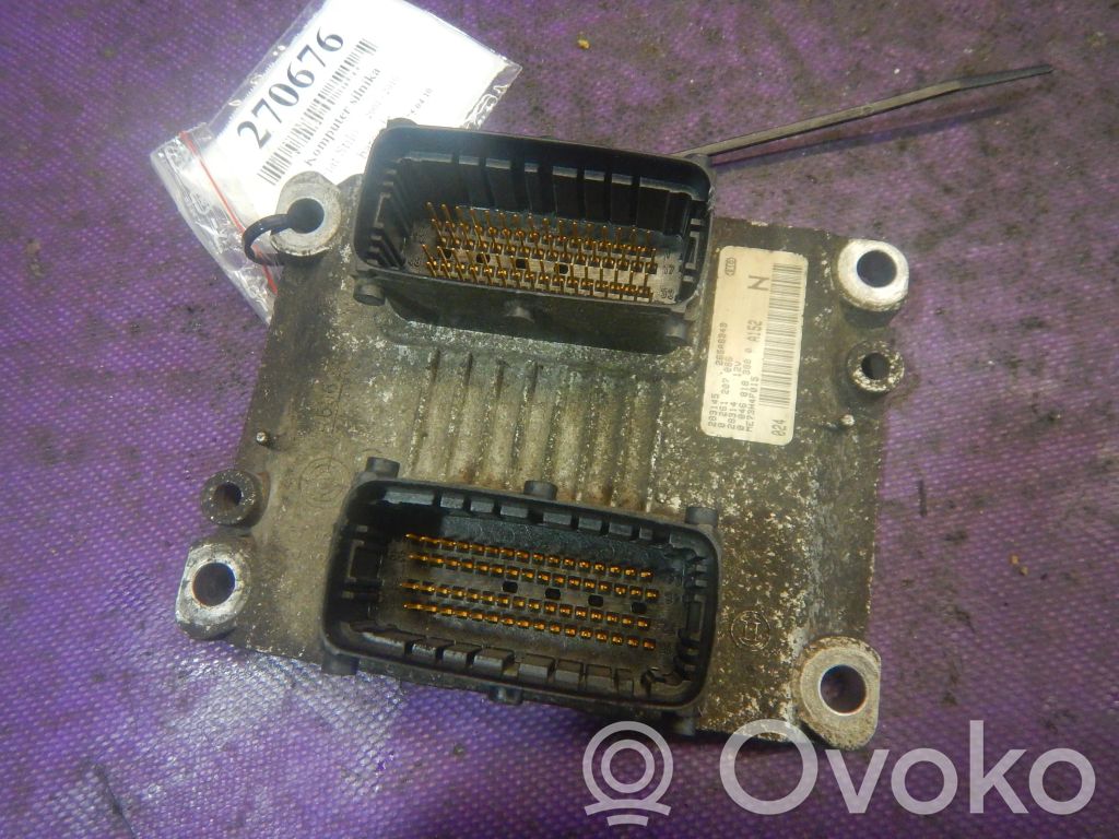 Fiat Stilo Engine control unit/module ECU 