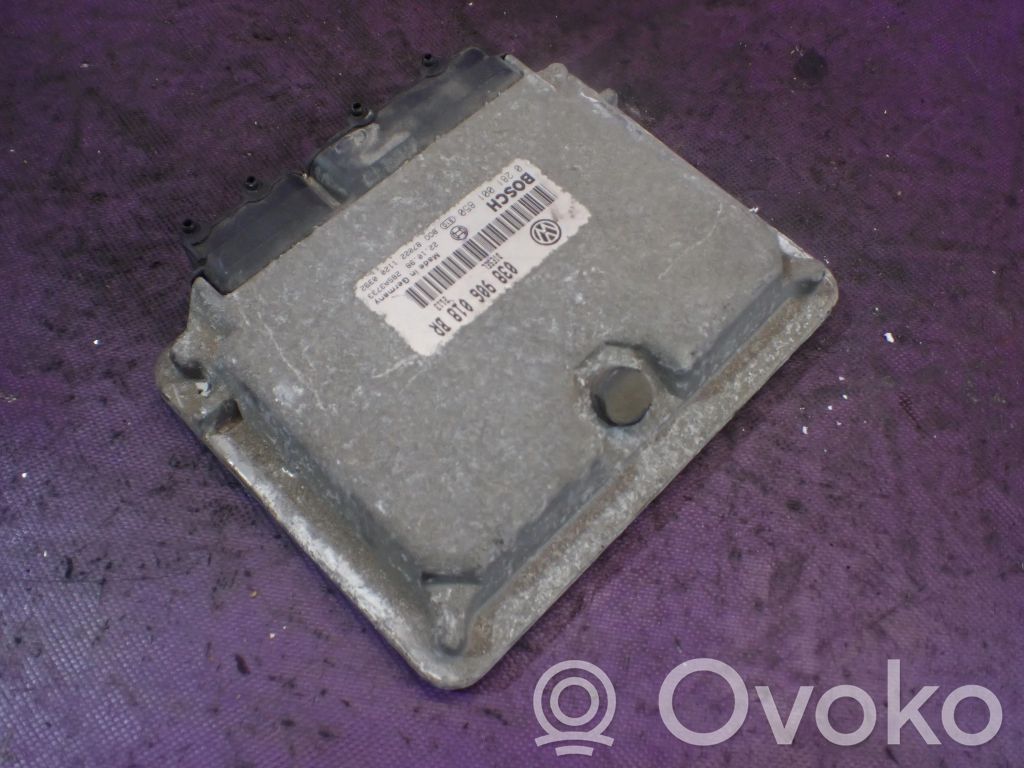 Skoda Octavia Mk1 (1U) Engine control unit/module ECU 