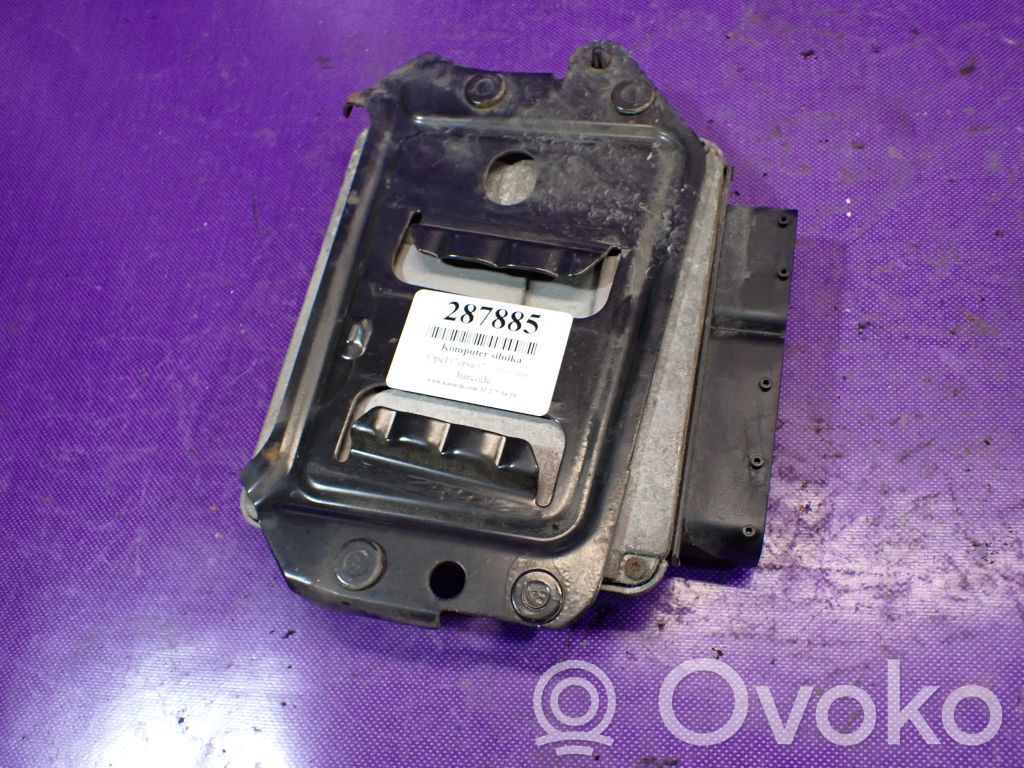 Engine control unit/module ECU   55190069,55190069