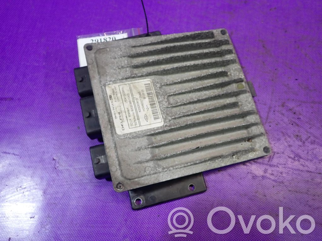 Renault Clio II Engine control unit/module ECU 