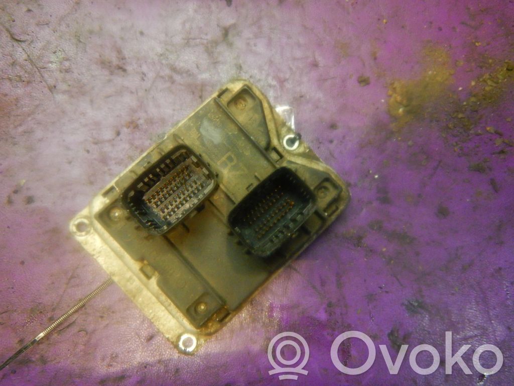Engine control unit/module ECU   90532610,90532610