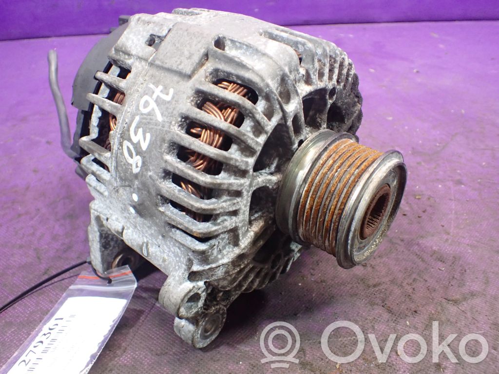 Audi A4 S4 B7 8E 8H Ģenerators 