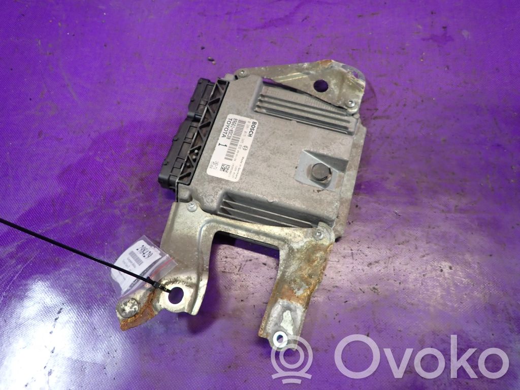 Toyota Yaris Engine control unit/module ECU 