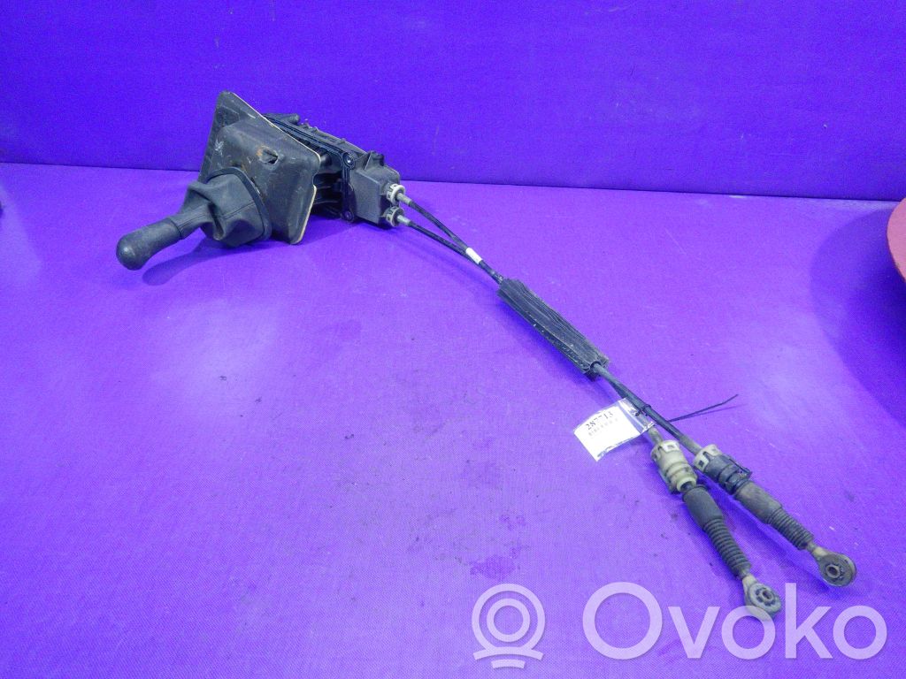 Renault Clio III Gear shifter/selector 
