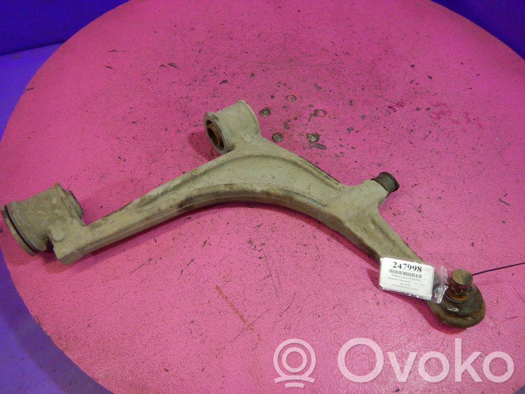 Front control arm