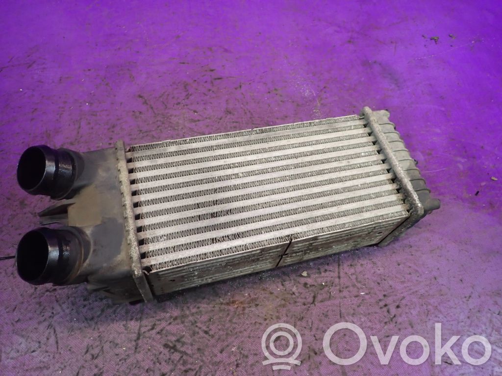 Citroen Berlingo Radiador intercooler 
