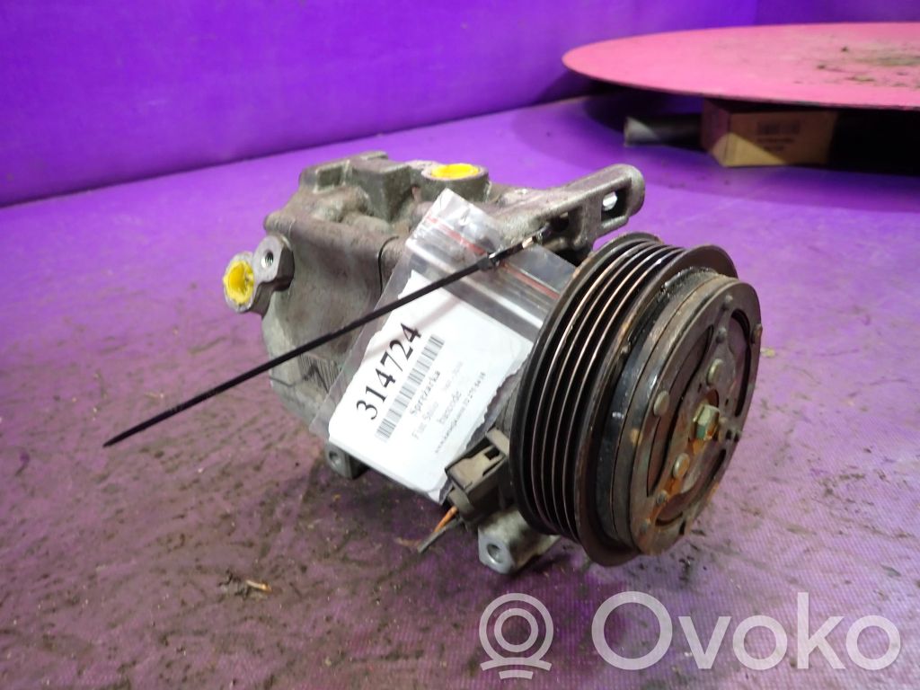 Fiat Stilo Compresseur de climatisation 