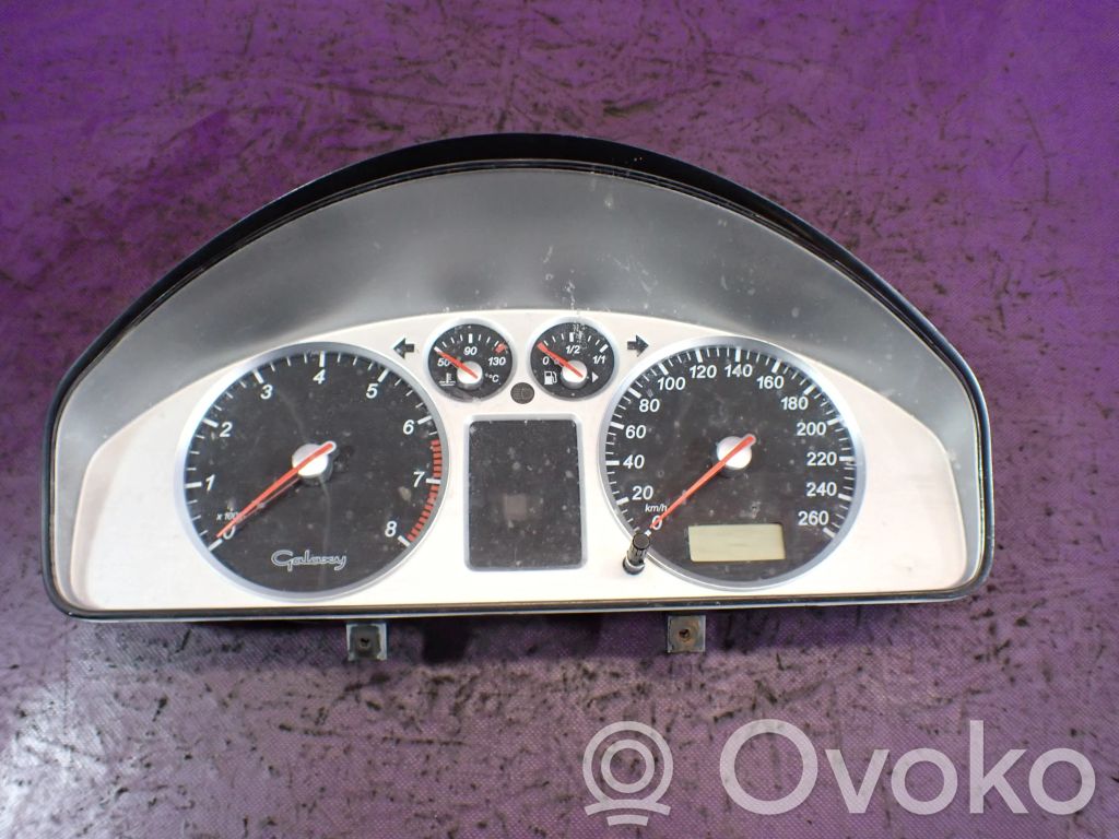 Tachimetro (quadro strumenti)   7M5920800C,7M5920800C