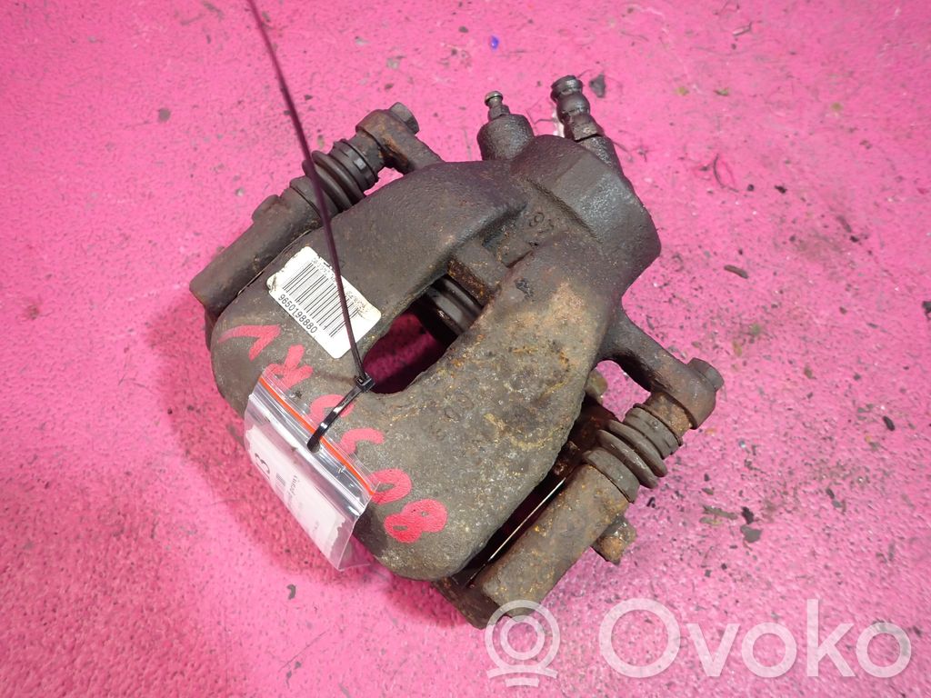 Front brake caliper   9650198880,9650198880