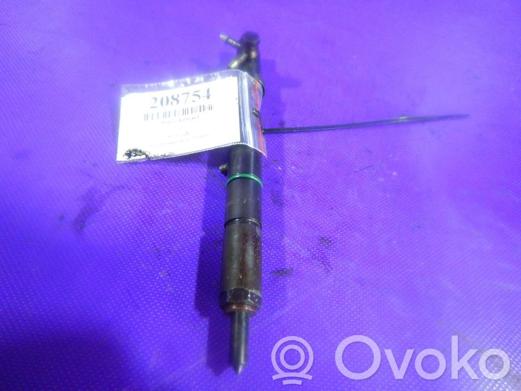 Inyector de combustible   059130201E,059130201E