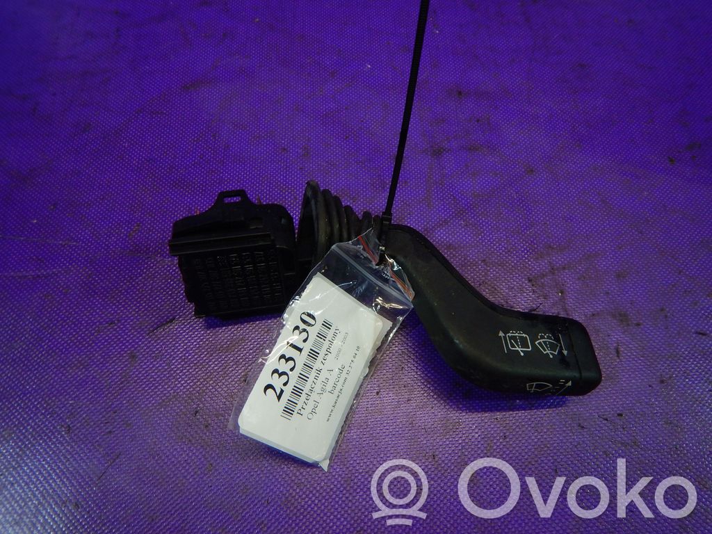 Opel Agila A Bloc semnalizator și ștergător parbriz 