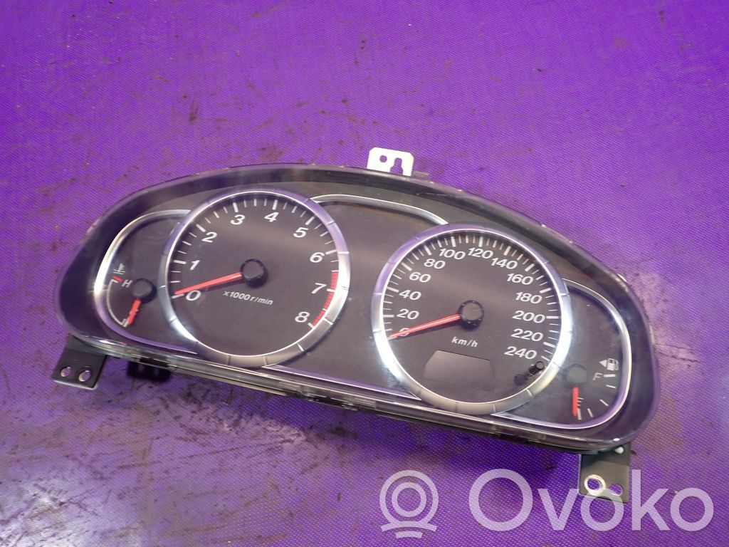 Mazda 6 Speedometer (instrument cluster) 