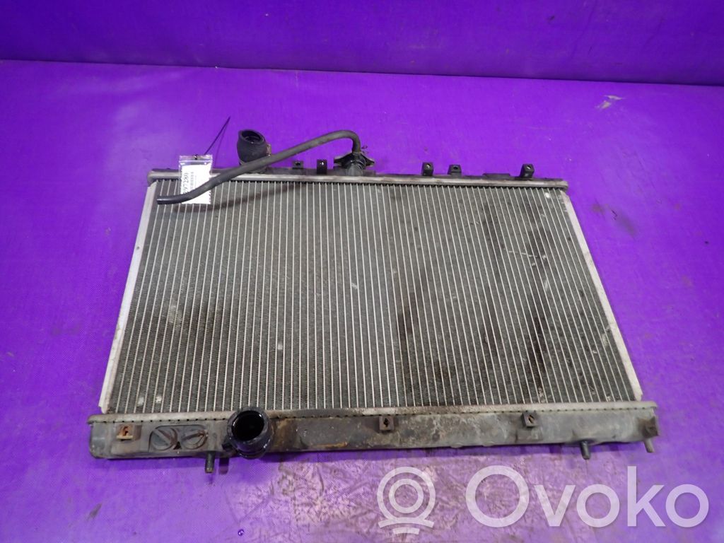 Radiador del refrigerante