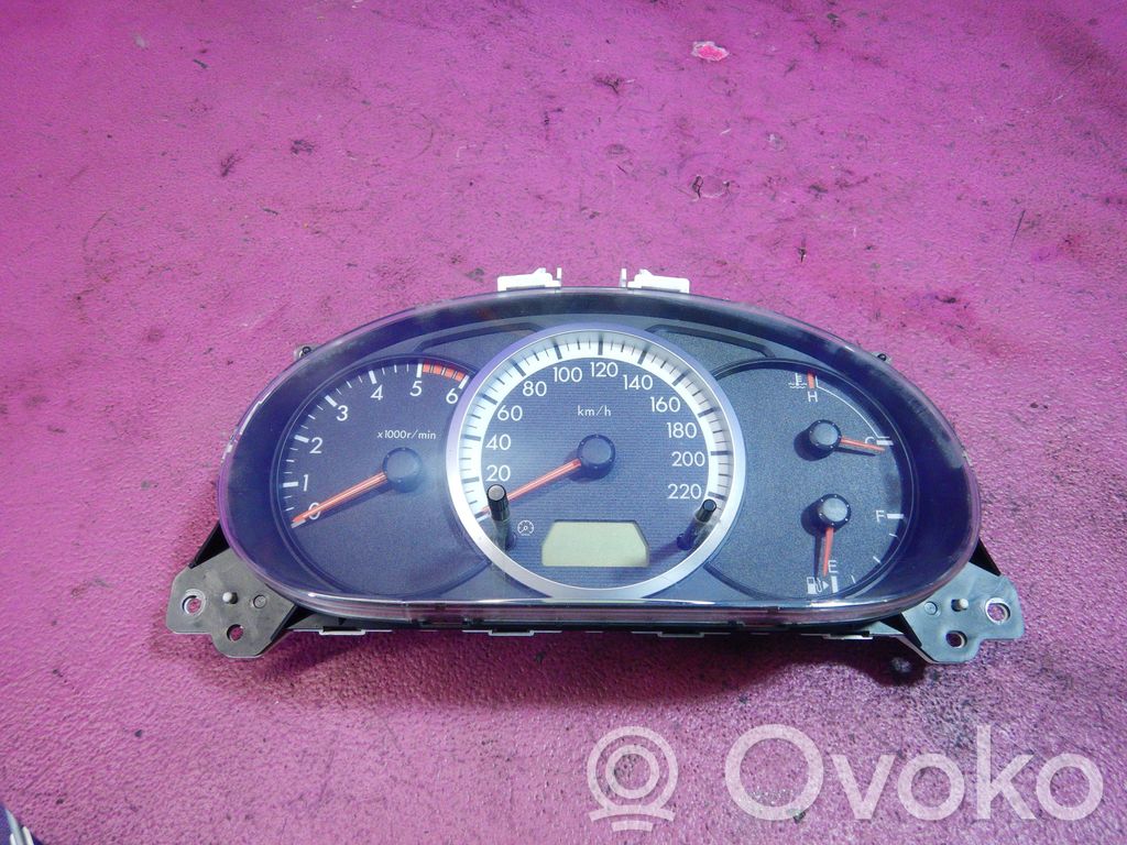 Mazda MX-5 NB Miata Tachimetro (quadro strumenti) 