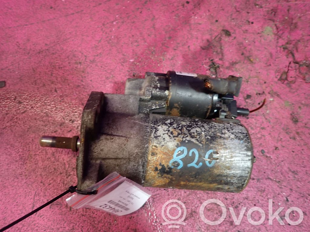 Volkswagen Lupo Motor de arranque 
