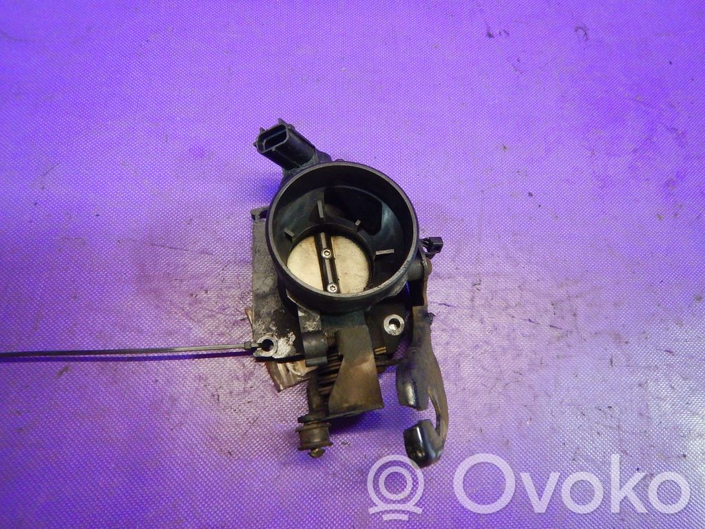Ford Focus Throttle body valve 