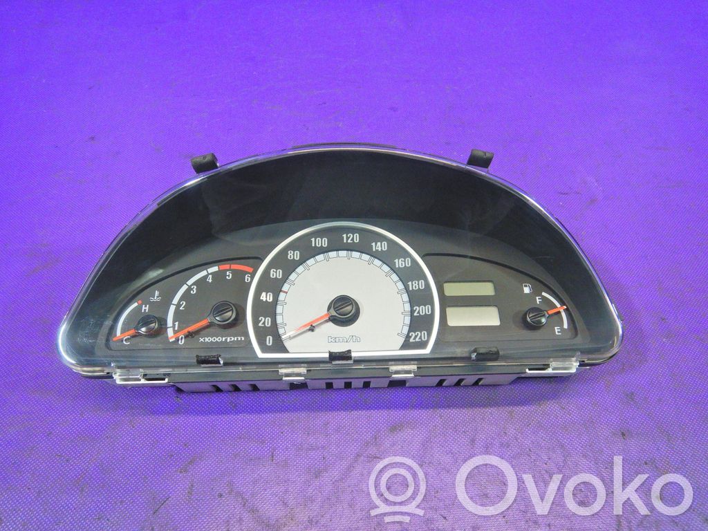 Hyundai Matrix Nopeusmittari (mittaristo) 