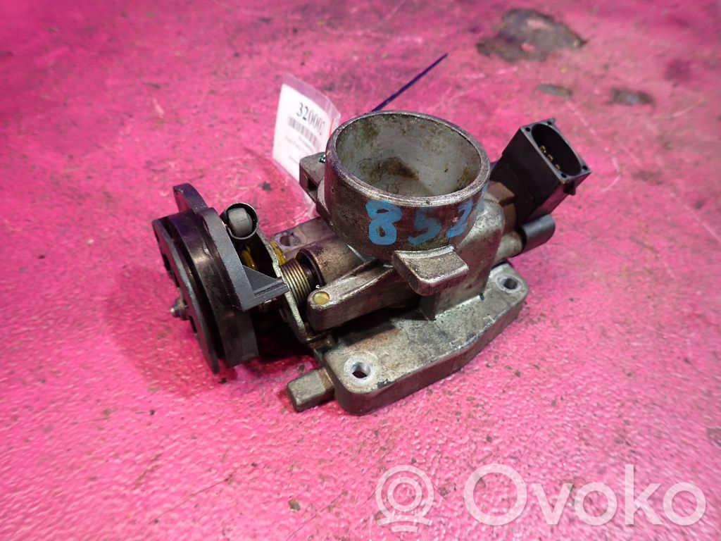 Ford Fiesta Drosselklappe 