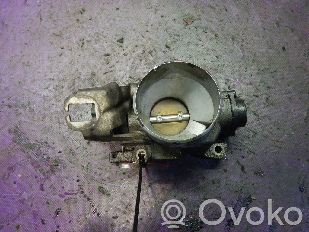 Ford Ka Drosele 