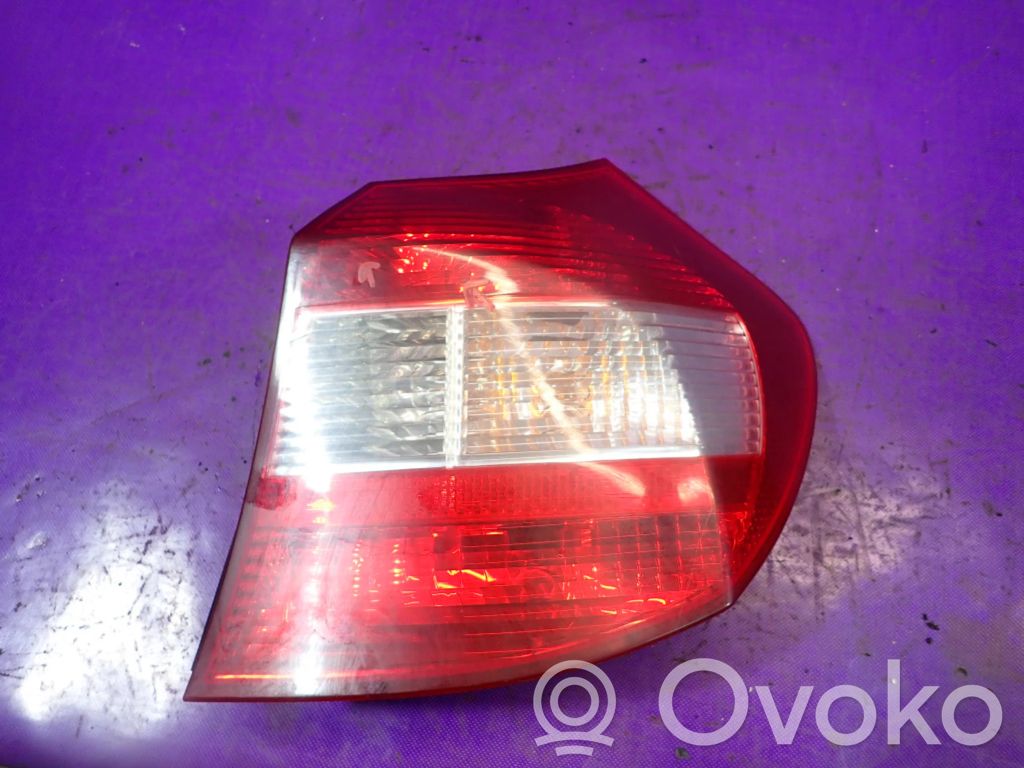 BMW 1 E81 E87 Rear/tail lights 