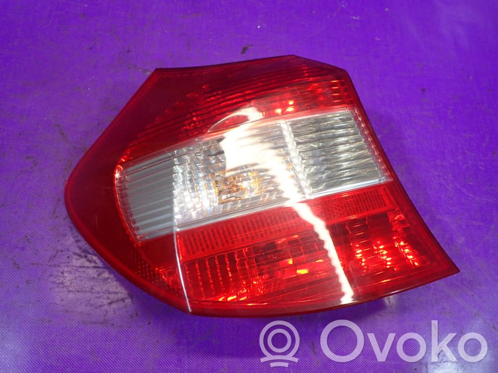 BMW 1 E81 E87 Rear/tail lights 