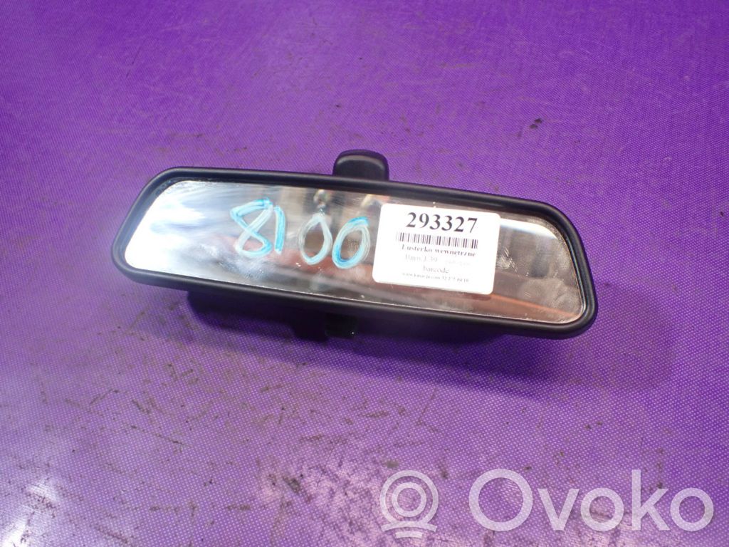 Rear view mirror (interior)