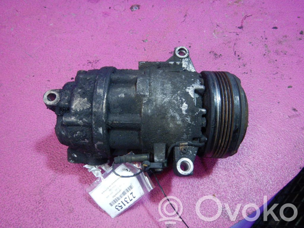 BMW 3 E46 Air conditioning (A/C) compressor (pump) 