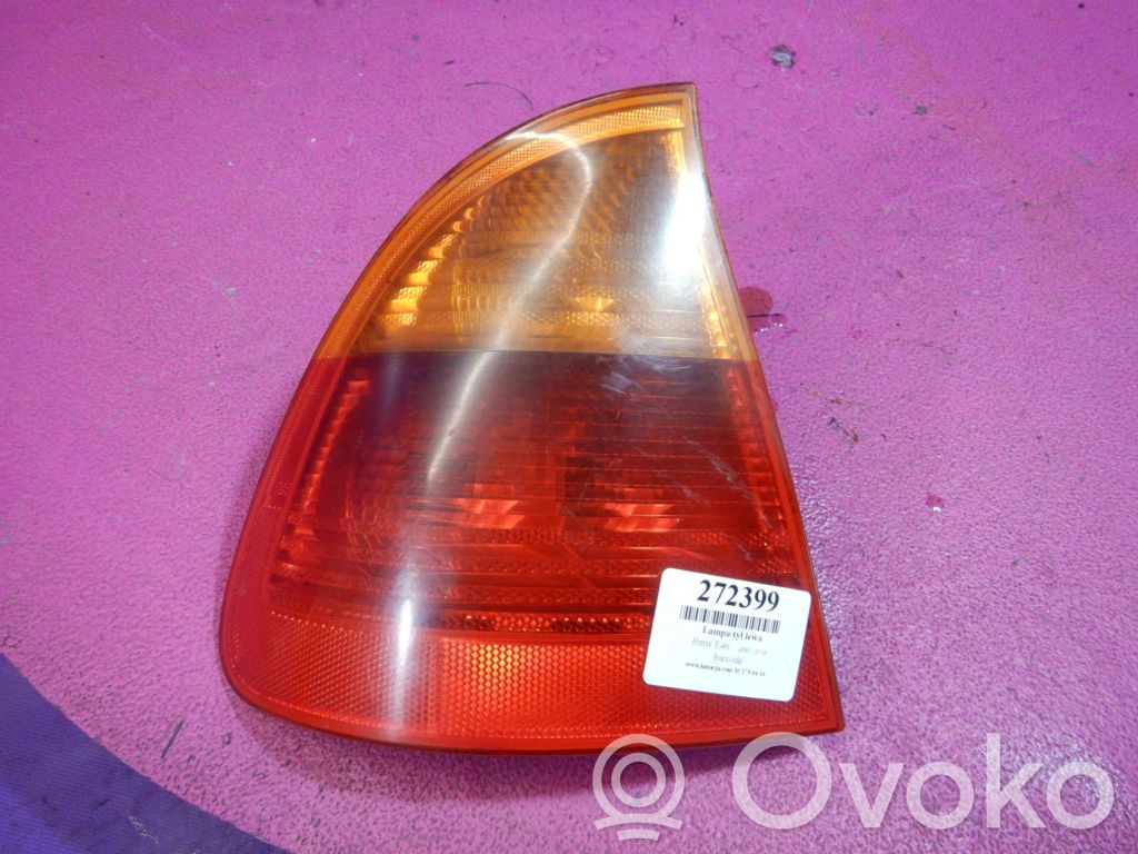 BMW 3 E46 Rear/tail lights 
