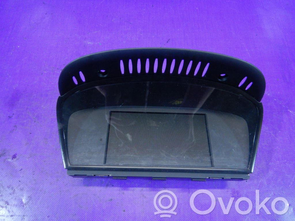 BMW 3 E90 E91 Bildschirm / Display / Anzeige 