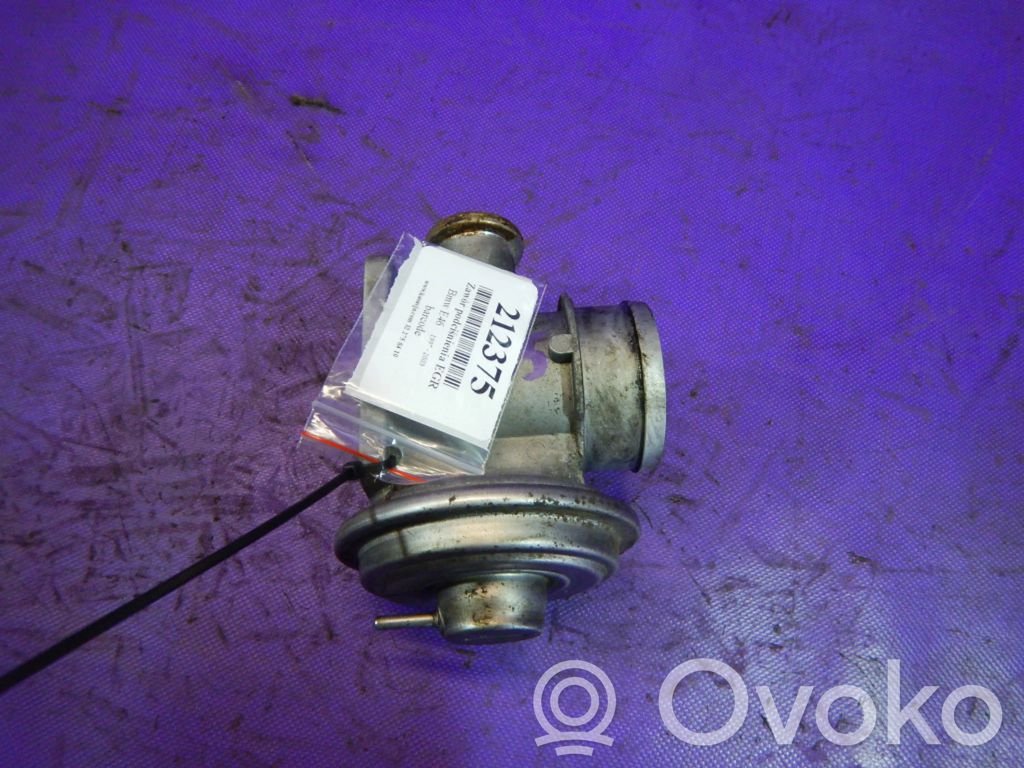 BMW 3 E36 EGR vārsts 
