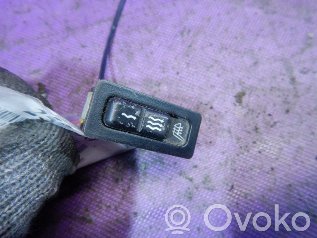 BMW 3 E36 Seat heating switch 