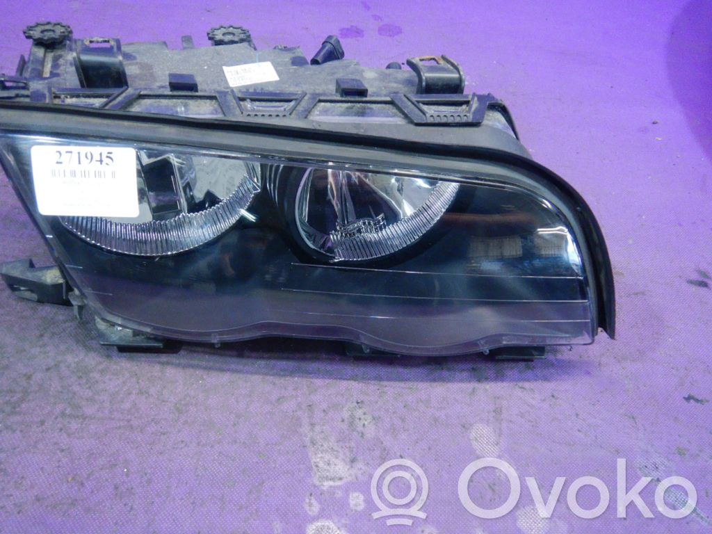 BMW 3 E36 Scheinwerfer 