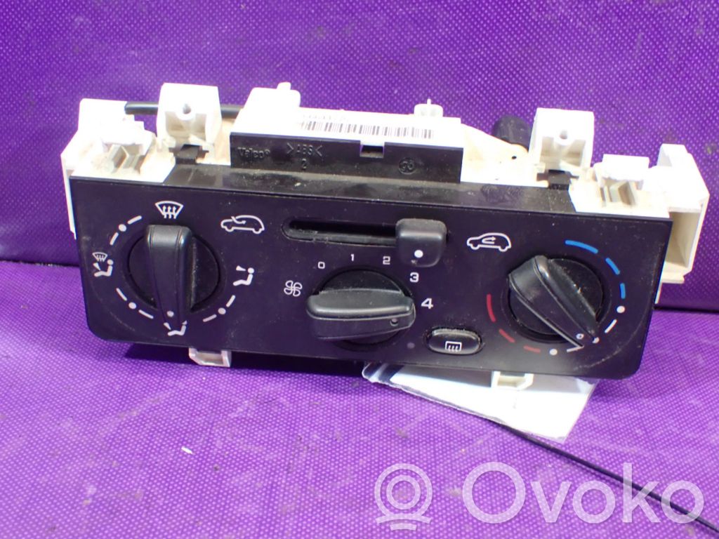Interruptor de control del ventilador interior   F664477S,F664477S