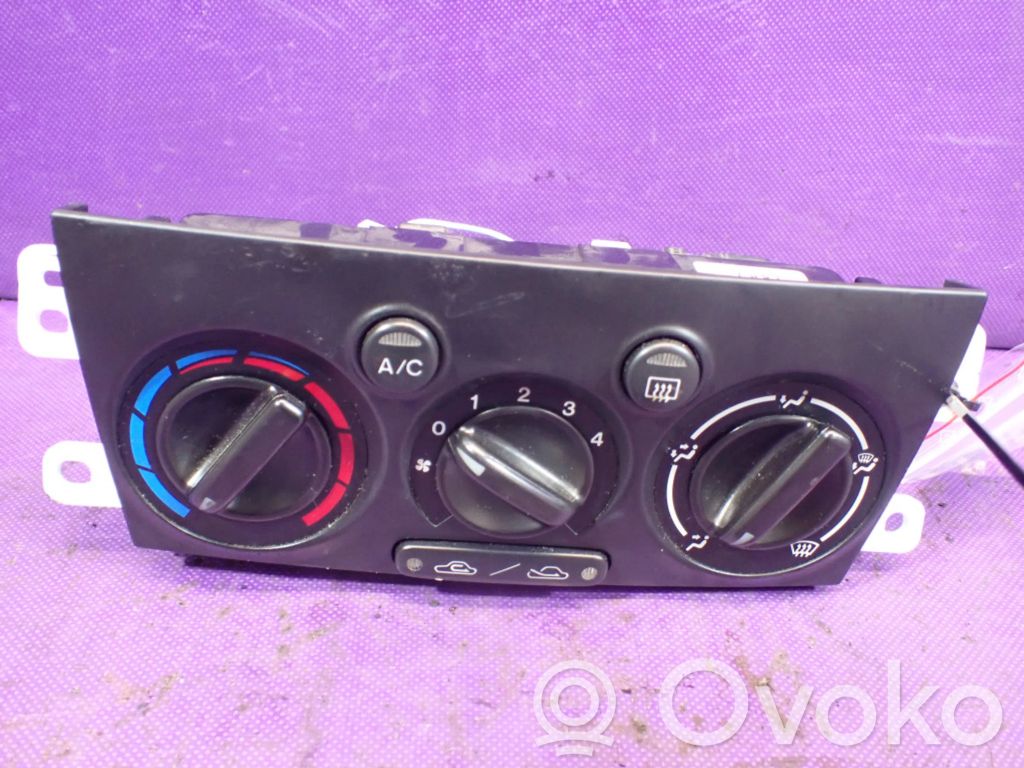 Mazda Premacy Interior fan control switch 