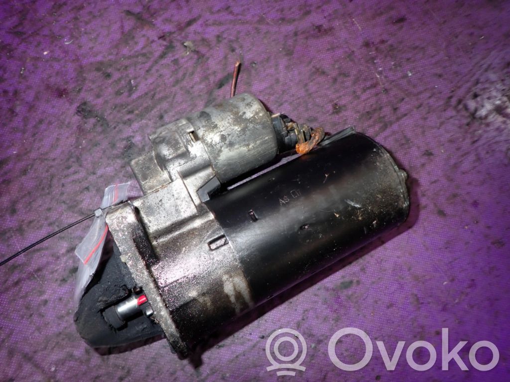 Motor de arranque   ASL17,ASL17