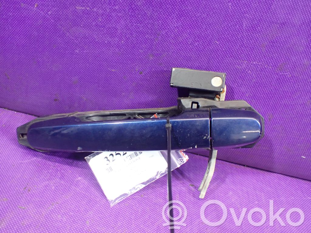 Toyota Corolla Verso E121 Manecilla externa puerta trasera 