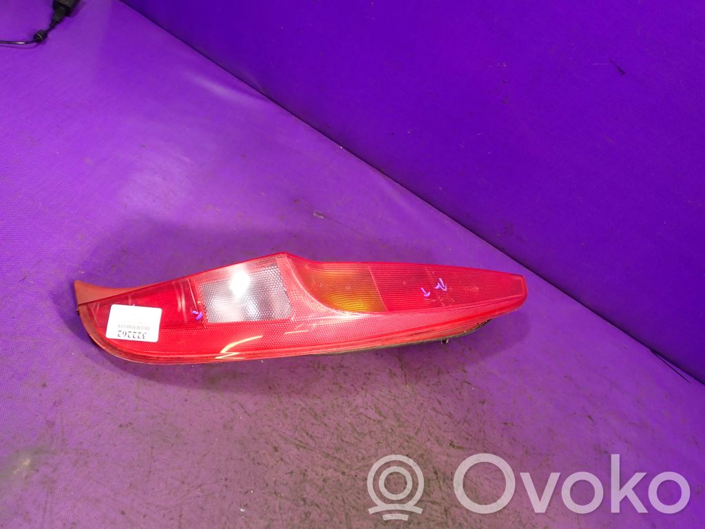 Fiat Punto (188) Luci posteriori 
