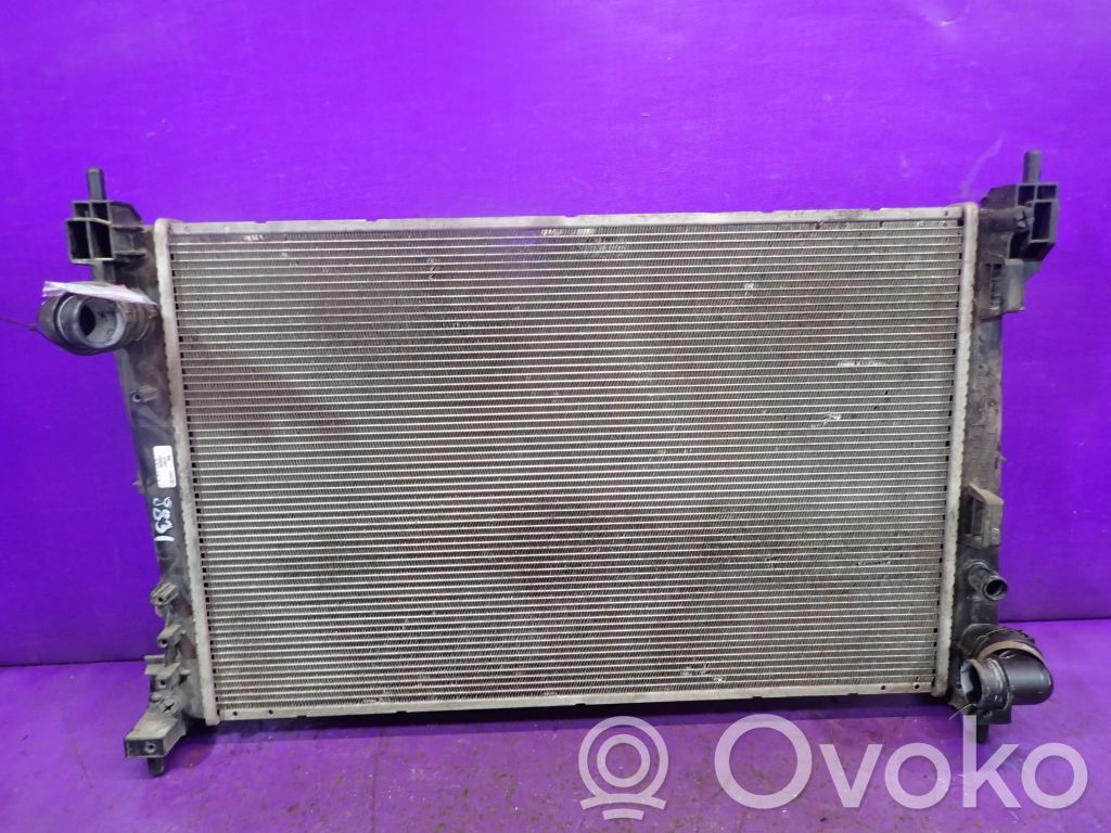 Fiat Bravo Radiateur de refroidissement 