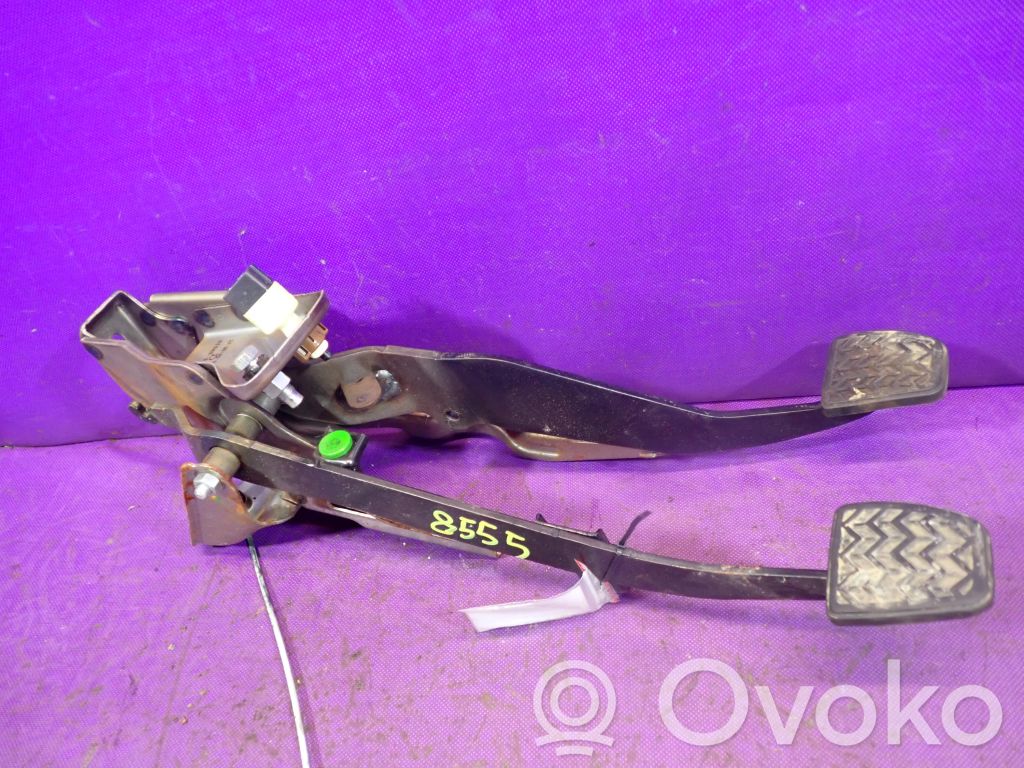 Citroen C1 Assemblage pédale 