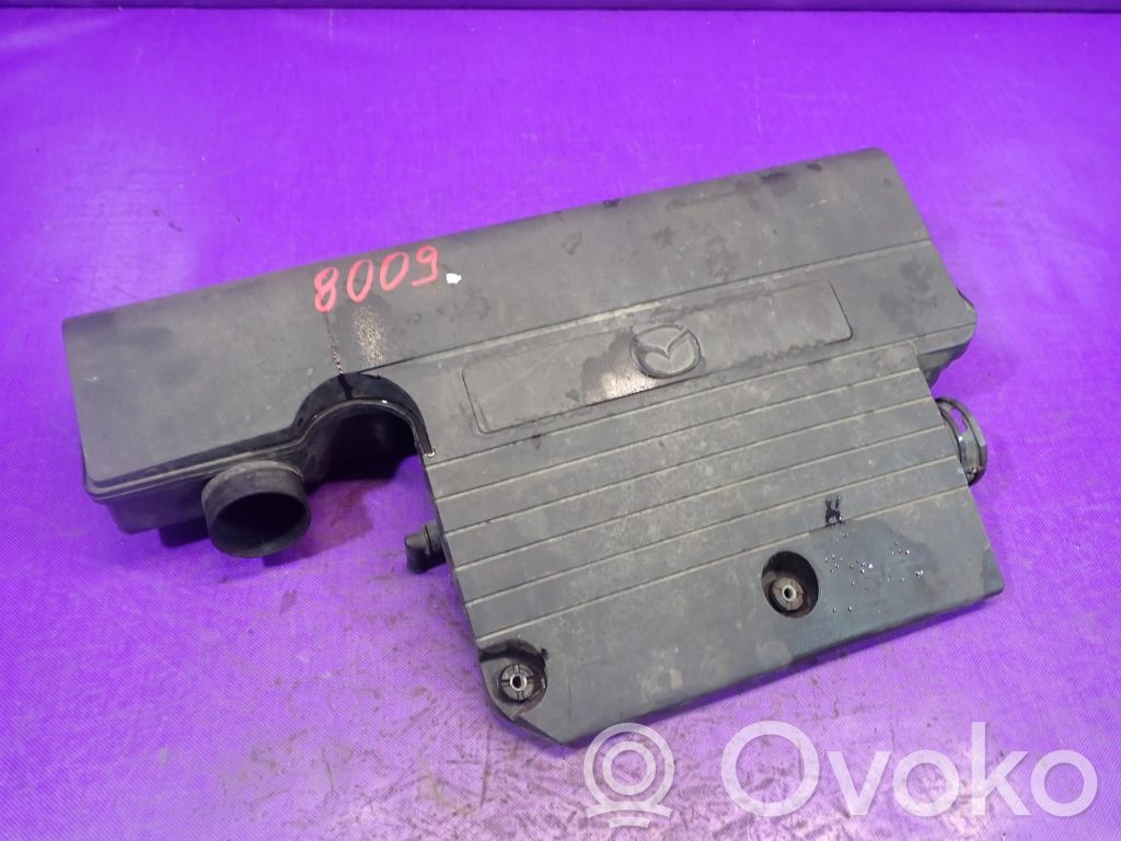 Mazda 323 F Air filter box 