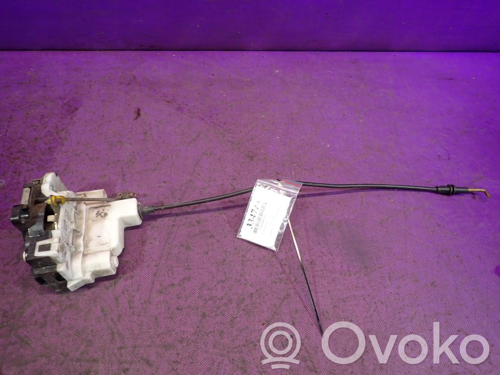 Fiat Panda 141 Zamek drzwi tylnych 