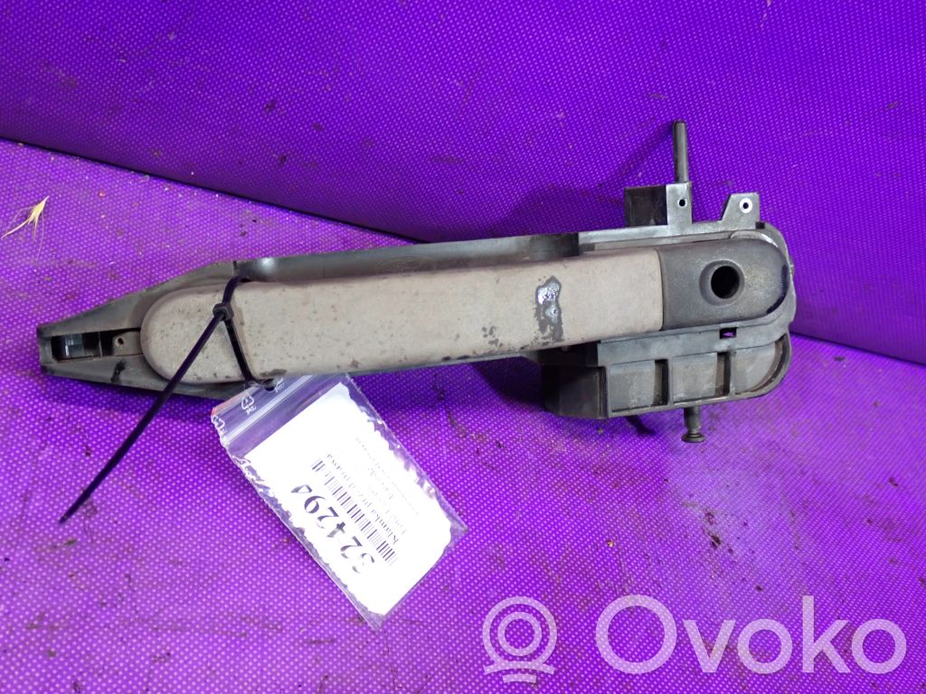 Ford Fusion Manecilla externa puerta delantera 