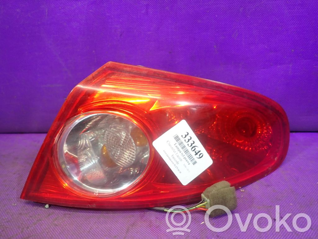 Chevrolet Lacetti Takavalot 